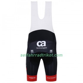 Trägershorts 2018 Trek Segafredo Irischer Meister